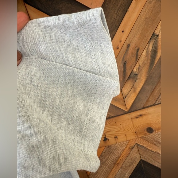 Mizzen + Main Performance Pull Over Hoodie Henley Size Medium - Picture 5 of 8